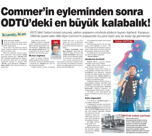 Tarkan in his full artistic maturity, a symbol of a talent that knows no borders.