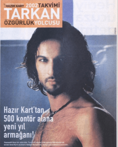 Tarkan 2002