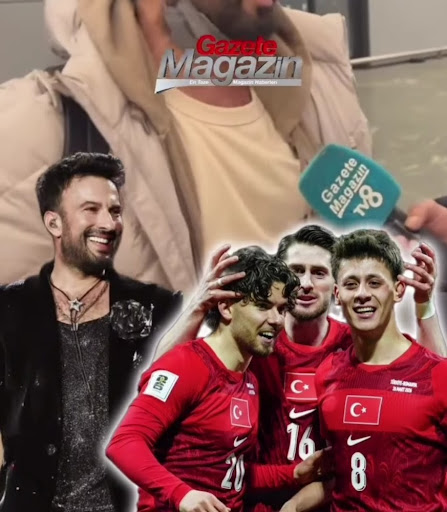Tarkan magazine