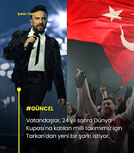 Tarkan World Cup