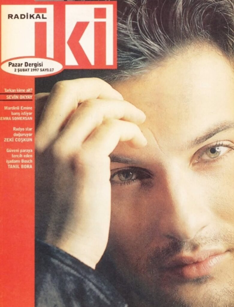 Tarkan New York