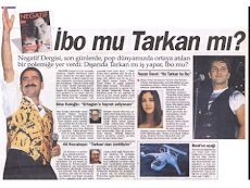 Tarkan The King of Pop Music 2