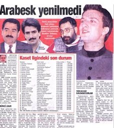 Tarkan The King of Pop Music