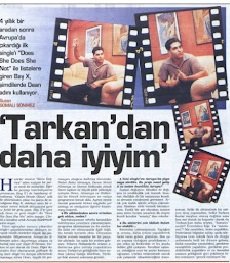 Tarkan The Case of "Bay X"