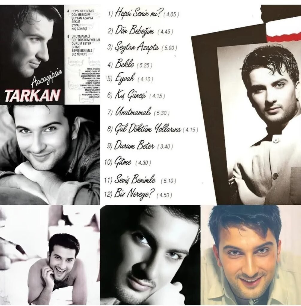 Tarkan Aacayipsin