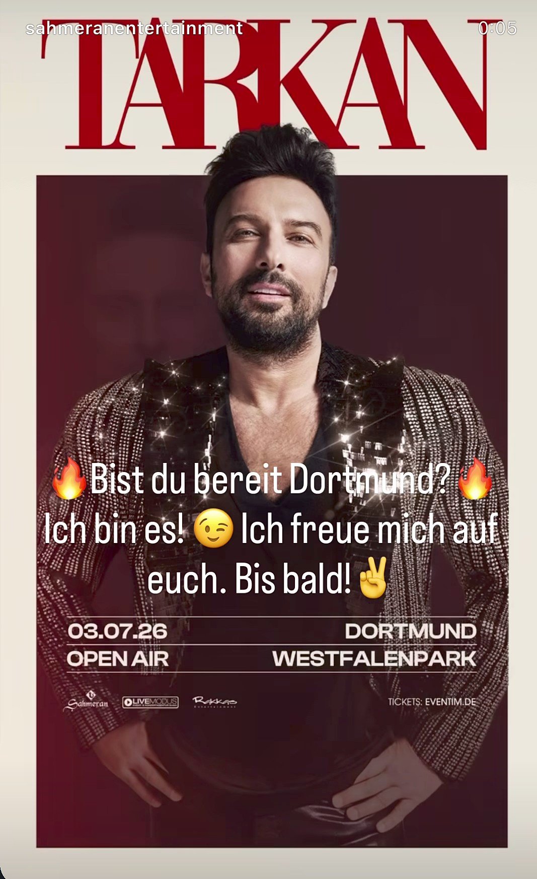 Tarkan Dortmund 2026