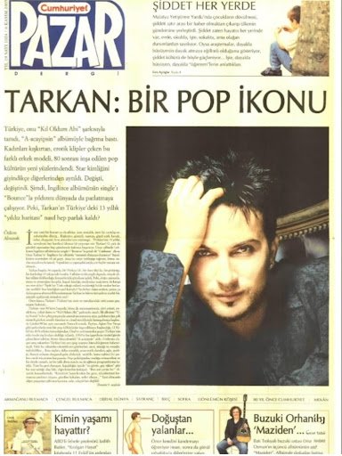 Tarkan icona Pop