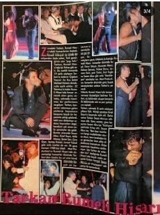 Tarkan photo archive