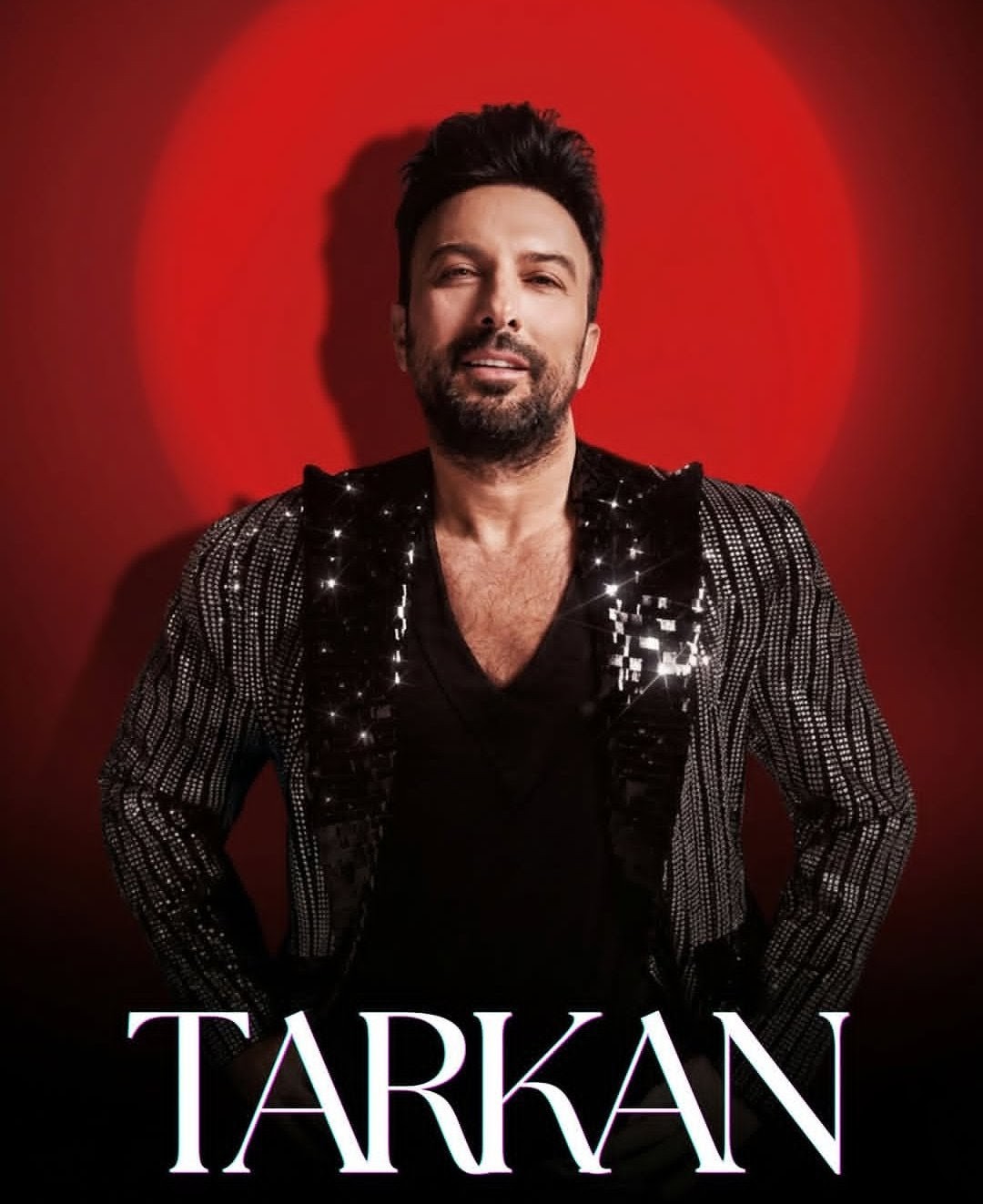Tarkan's photo
