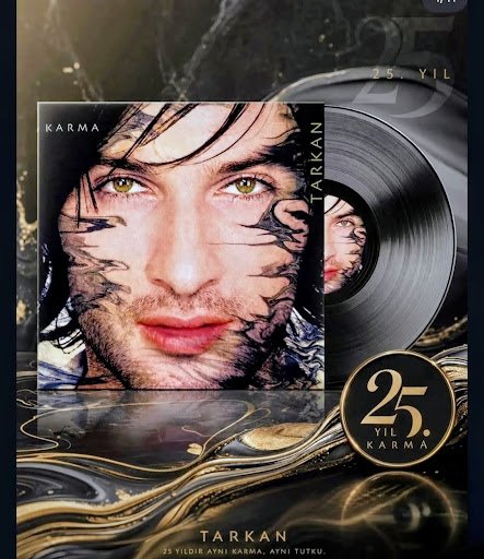 Tarkan Karma 