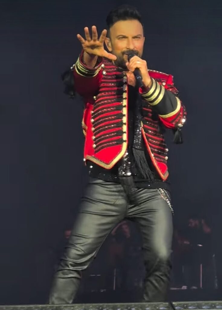 Tarkan Dortmund concert 2026