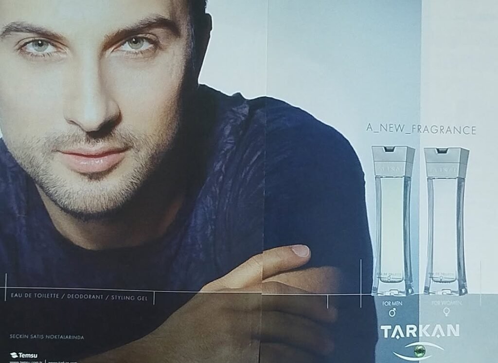 Tarkan Parfum