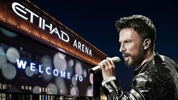 Tarkan The Golden Uvula par Excellence