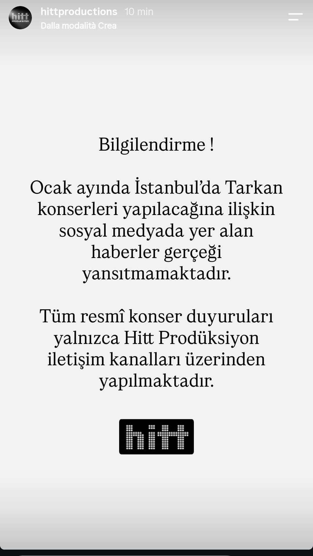 Tarkan The Golden Uvula par Excellence