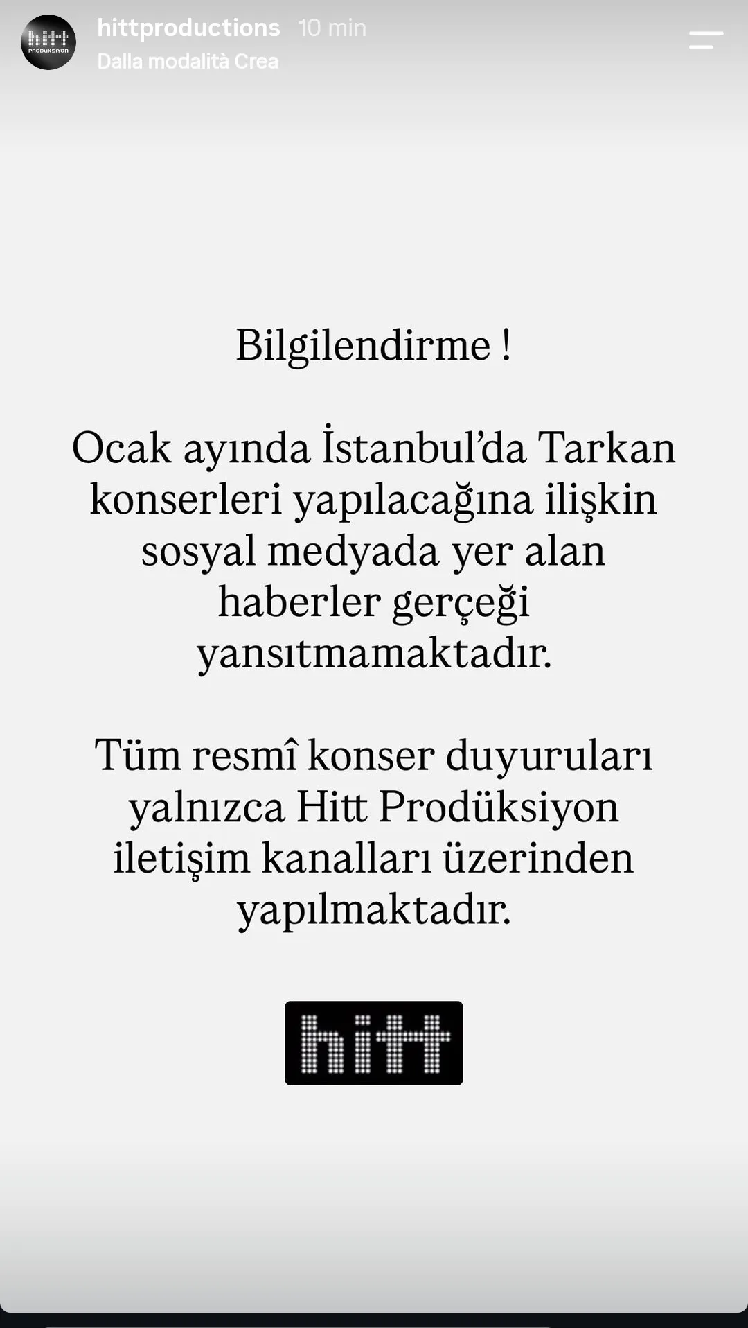 Tarkan The Golden Uvula par Excellence
